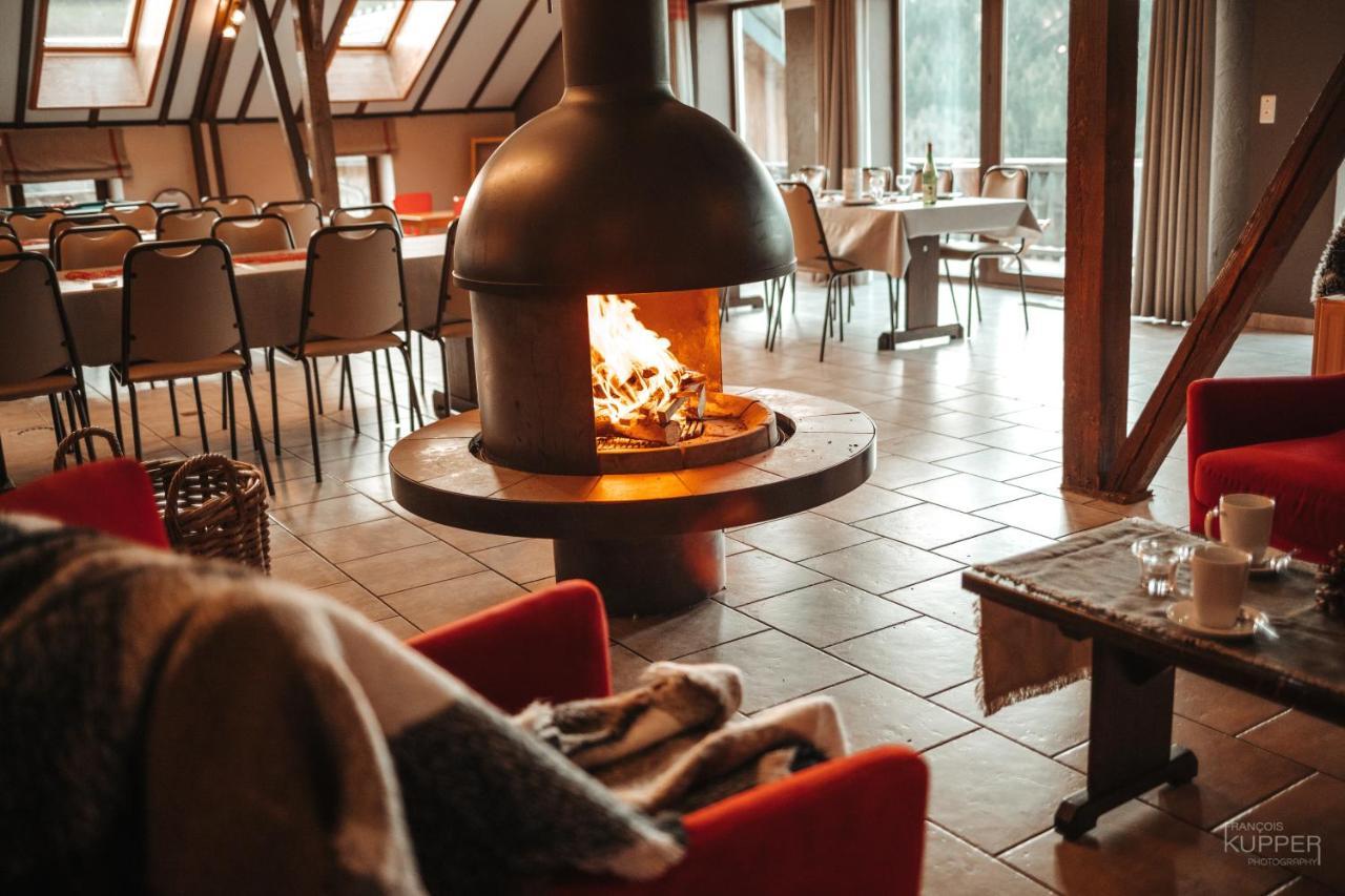 Le Vieux Sanglier - 41 Pers - Malmedy Villa Eksteriør bilde