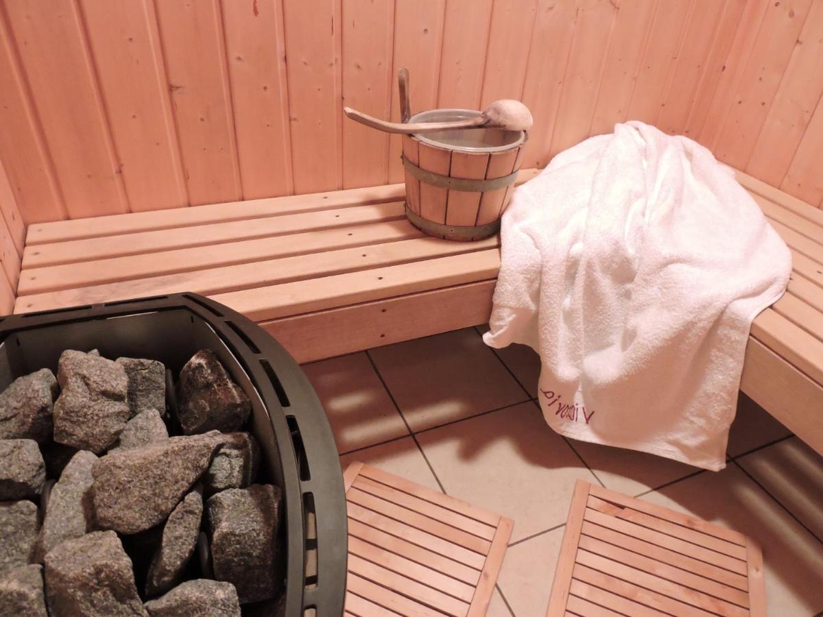 Le Vieux Sanglier - 41 Pers - Malmedy Villa Eksteriør bilde